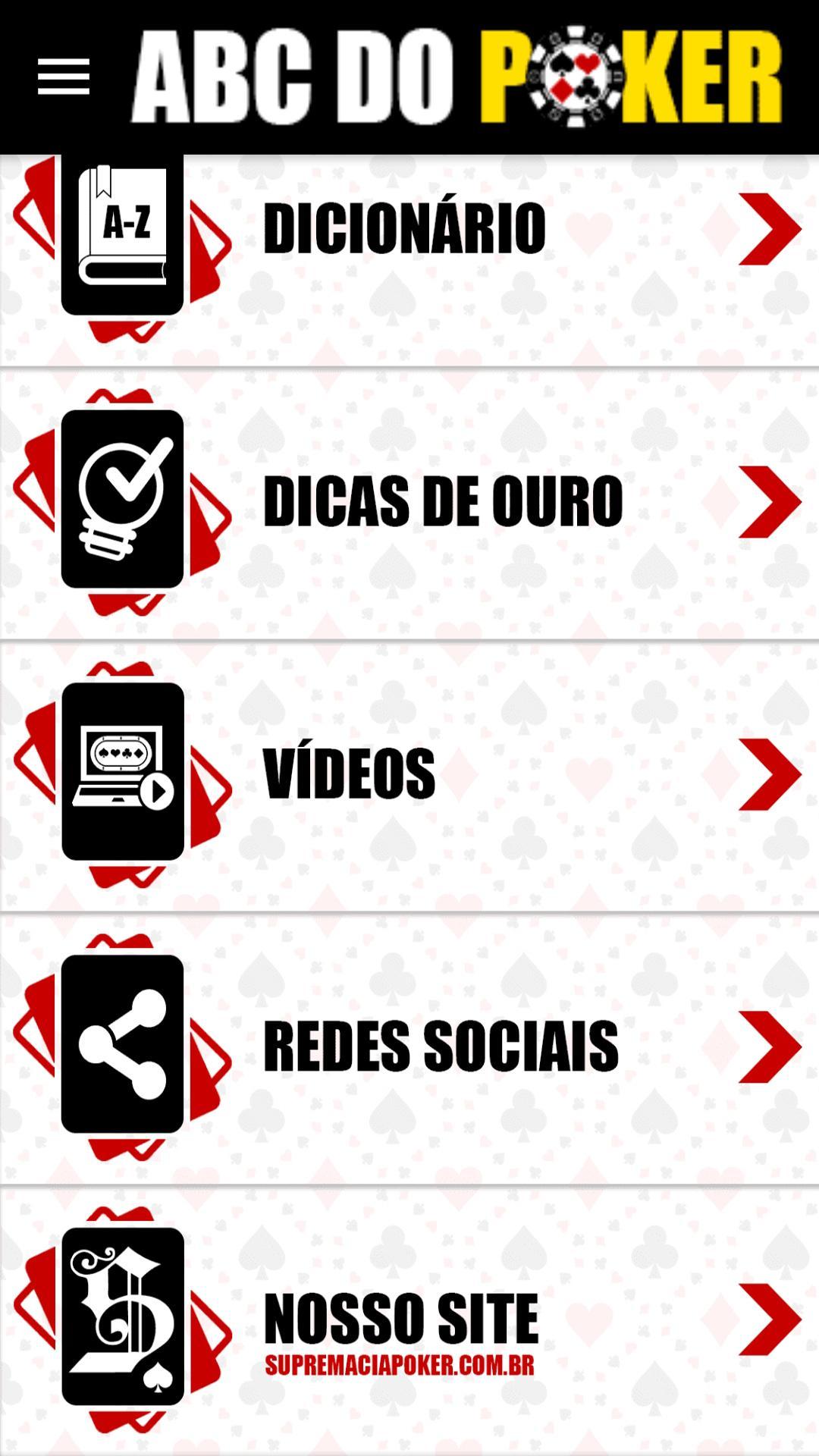 ABC of Poker