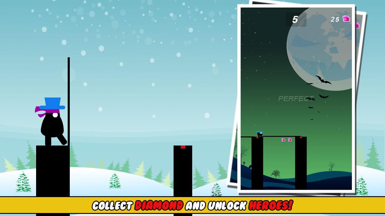 Stick Power Heroes