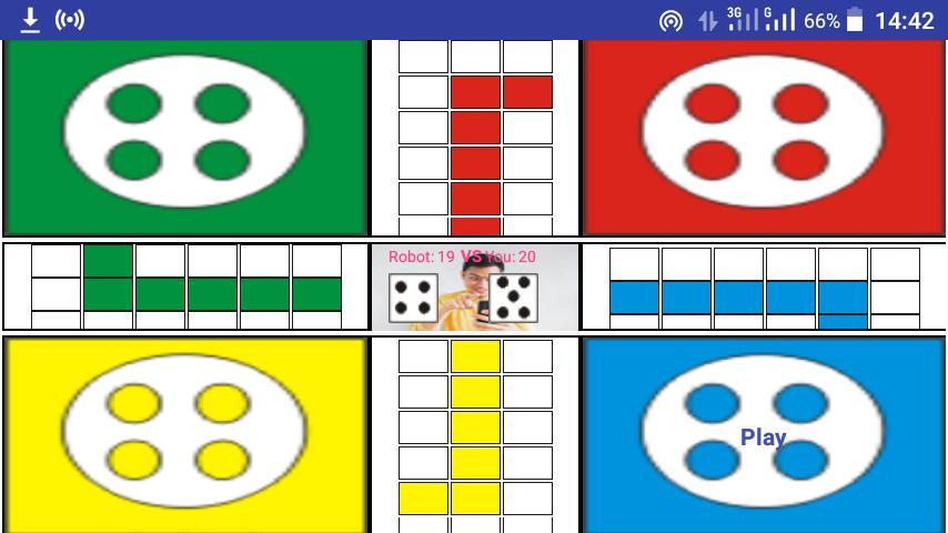 Ludo Fantastic