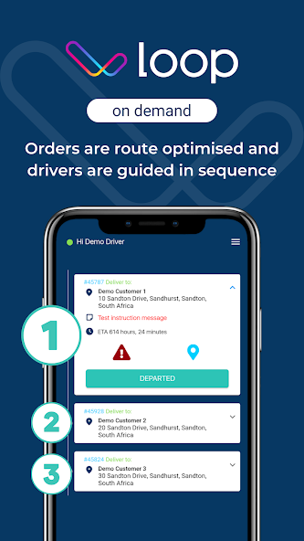 Loop On-Demand