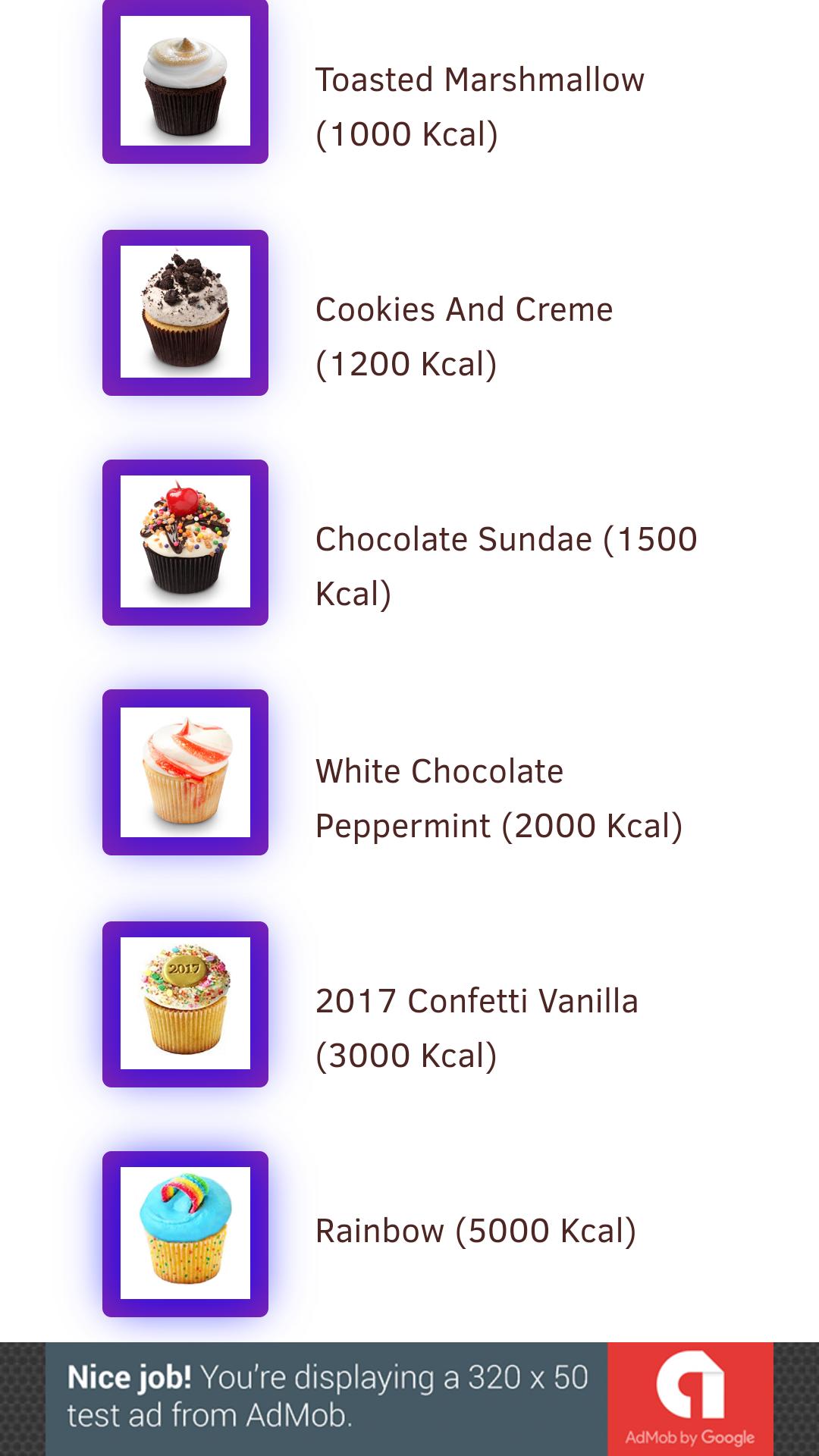 2048 Cupcake