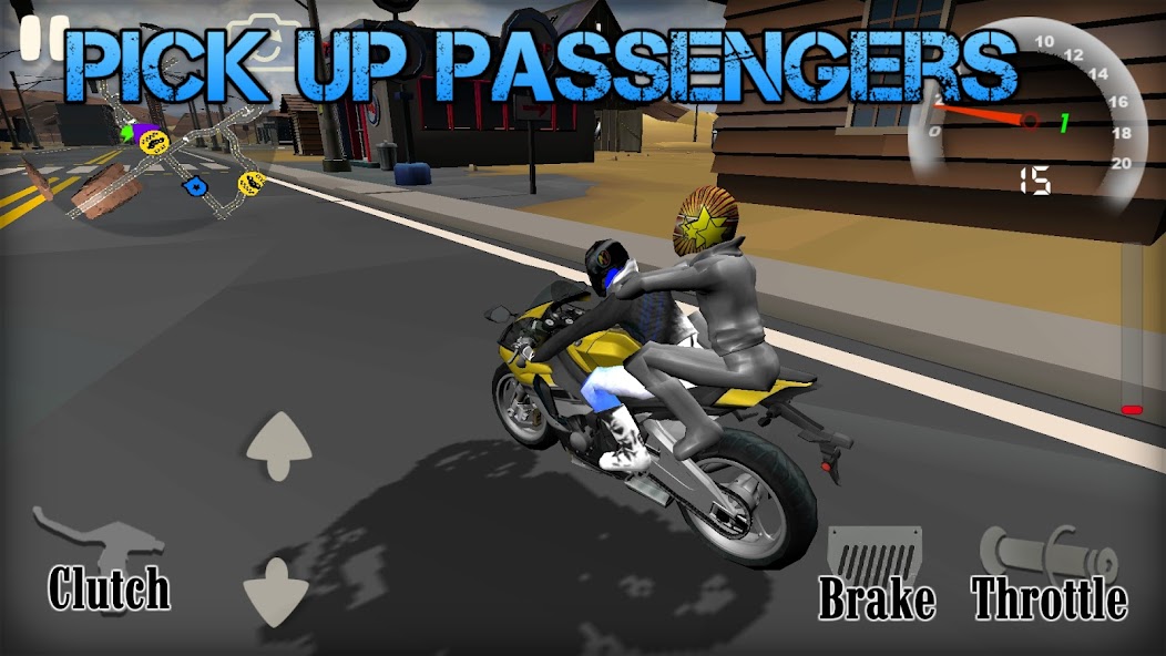 Wheelie King 4