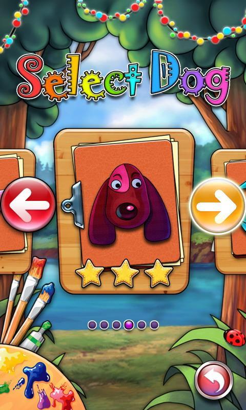 Coloring Book-Coloring game