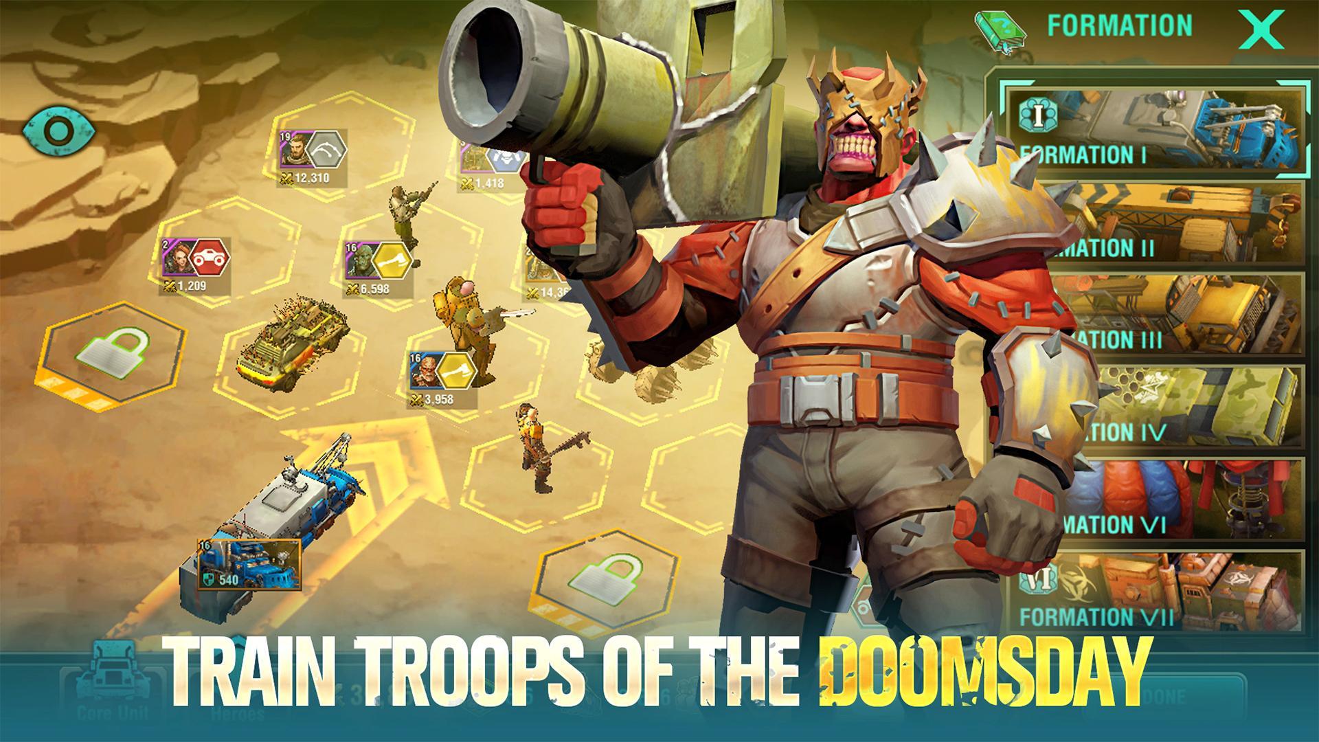 Doom & Dawn
