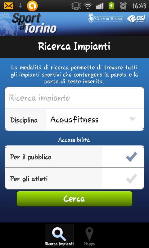 Sport a Torino