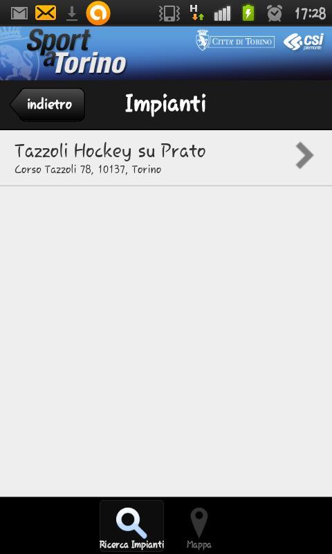 Sport a Torino