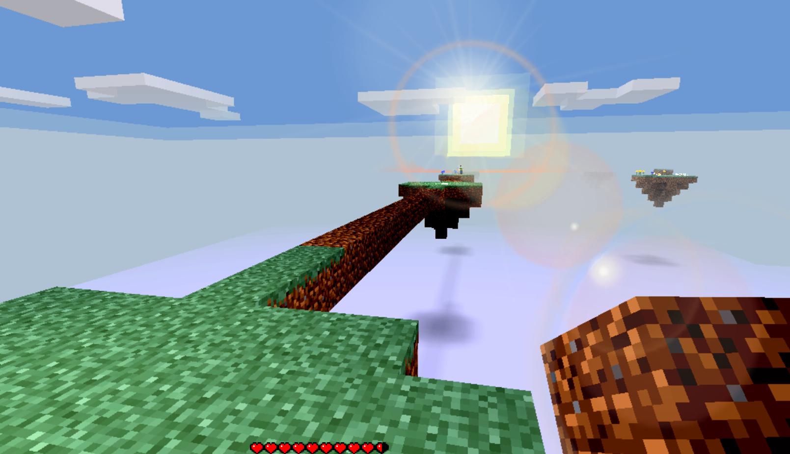Craft Skyblock