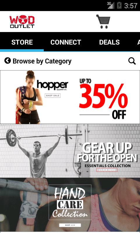 WOD Outlet