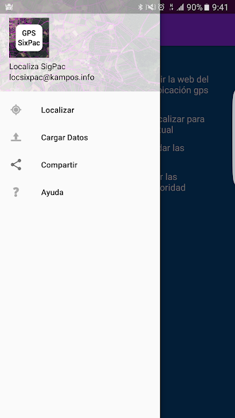GPS-SigPac