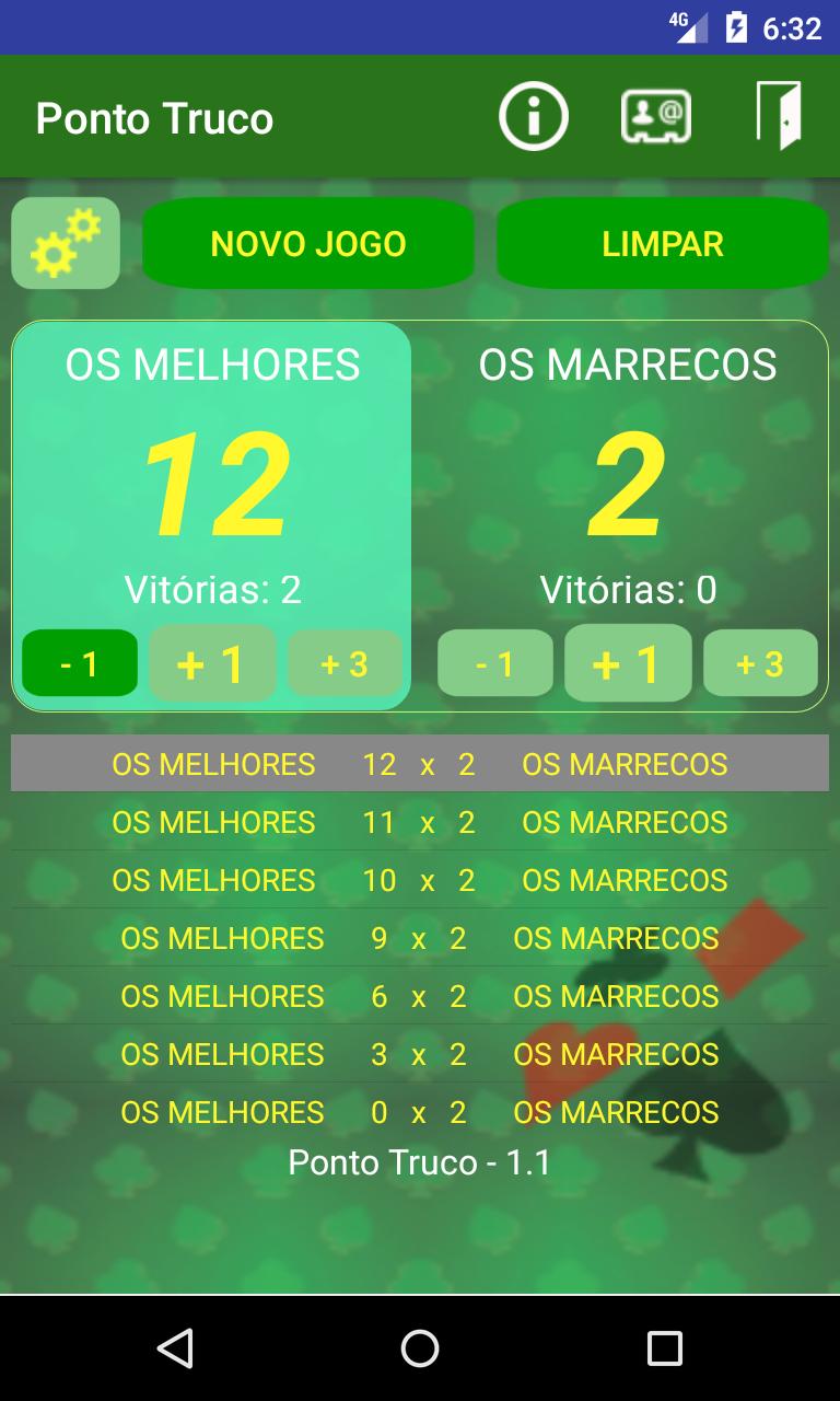 Ponto Truco