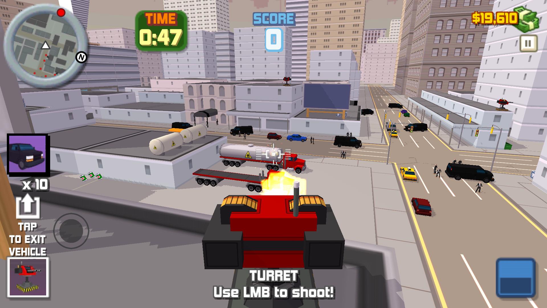 Agent: The Game