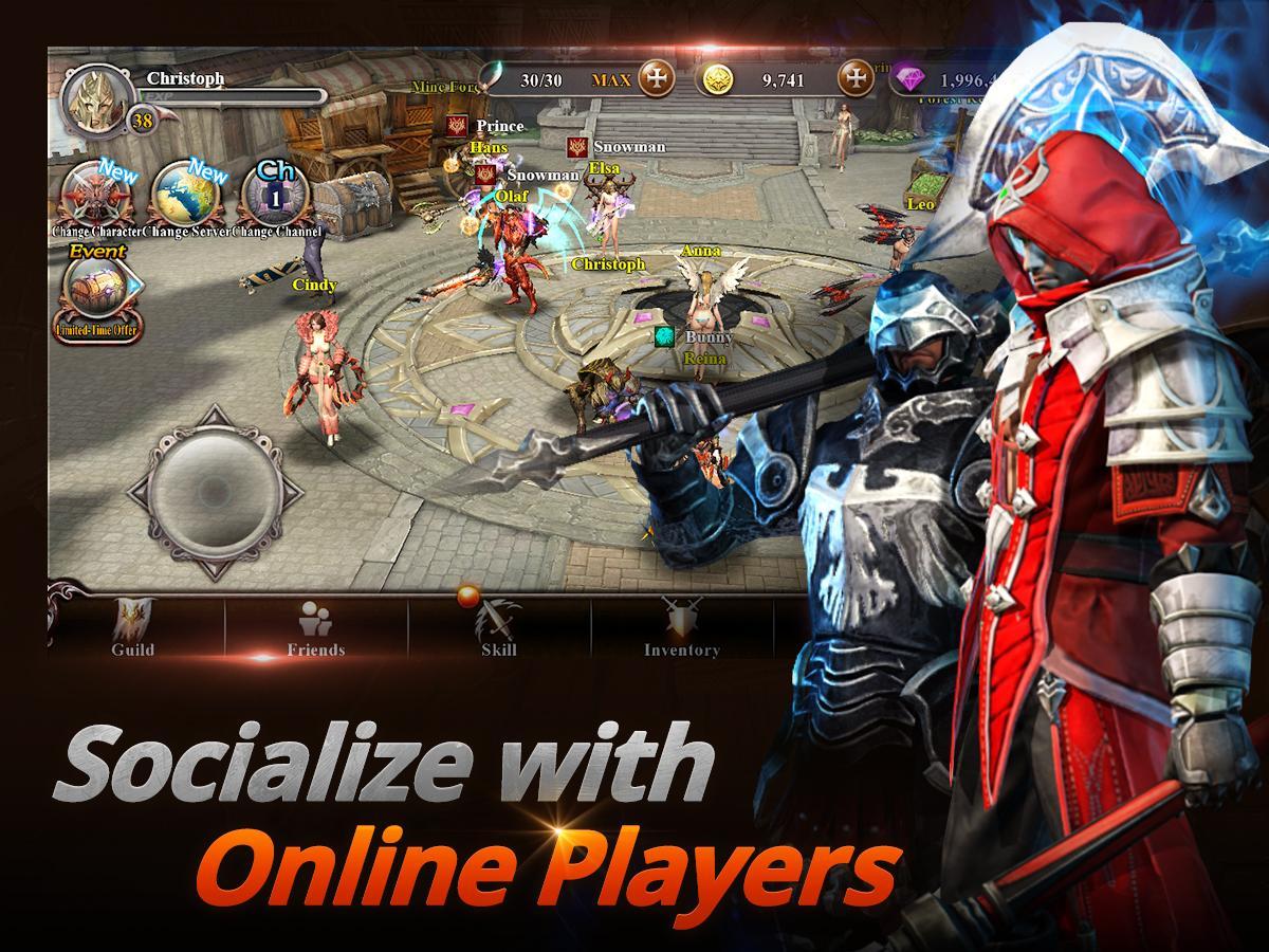 Blade: Sword of Elysion