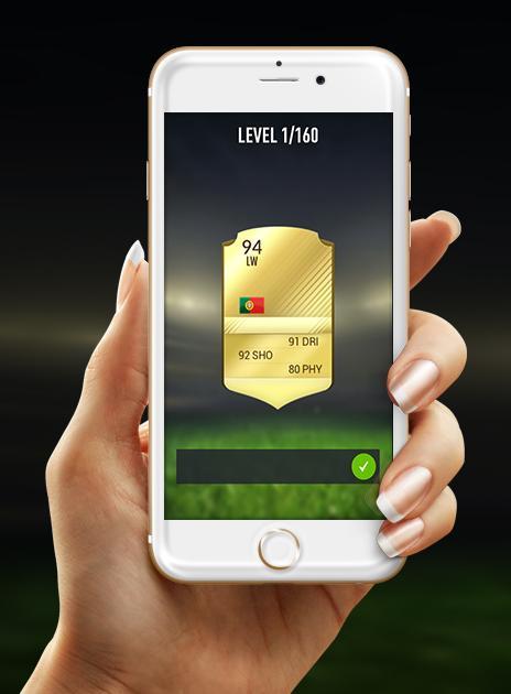 Quiz for FUT 17 PRO