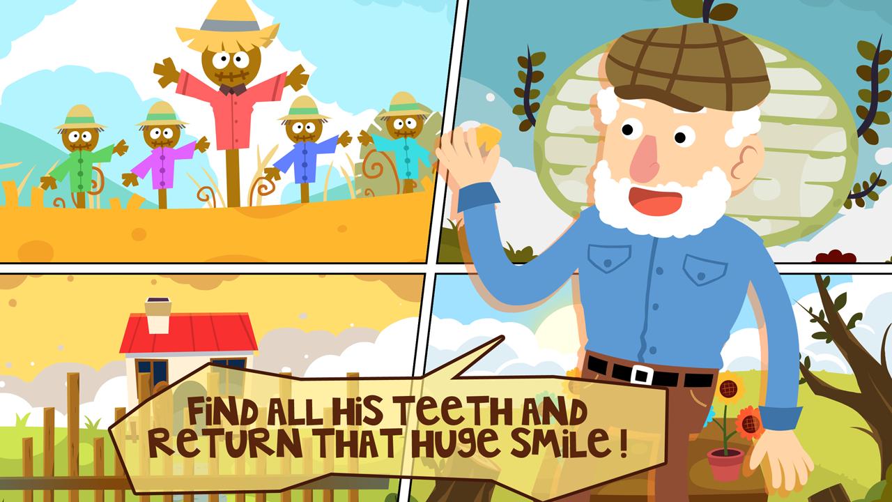 Teeth Seek Saga