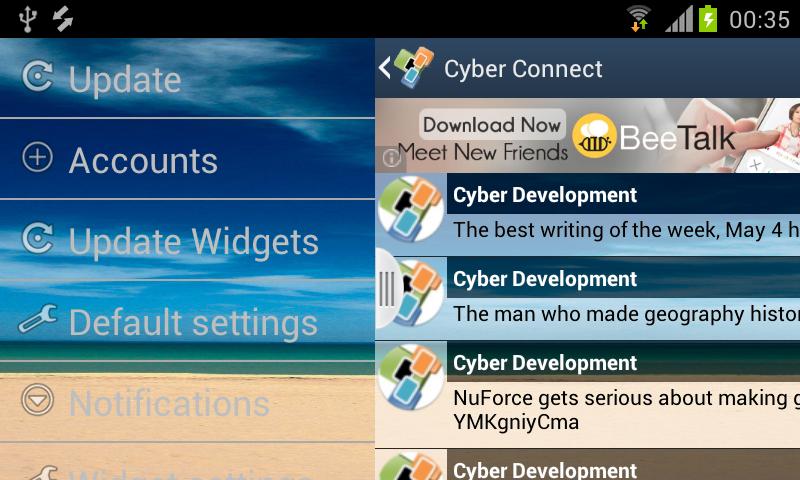 Cyber Connect