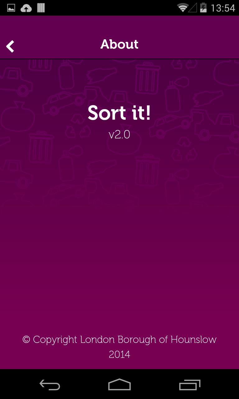 Sort It!