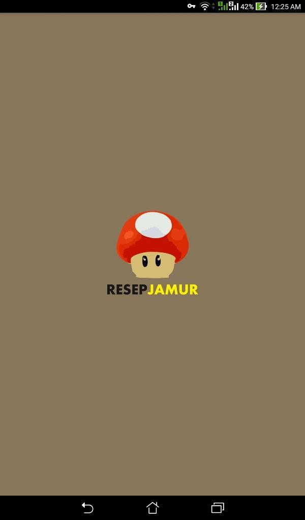 Resep Masakan Jamur