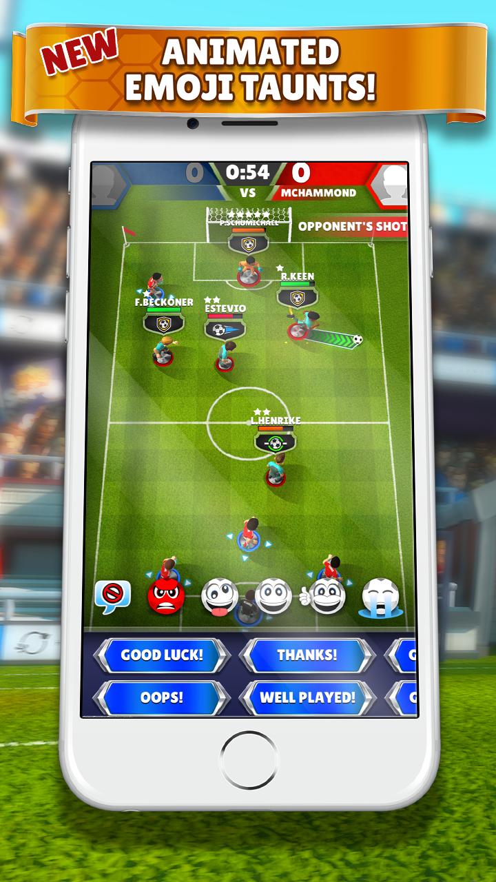 Kings of Soccer: Ultimate Football Stars 2019