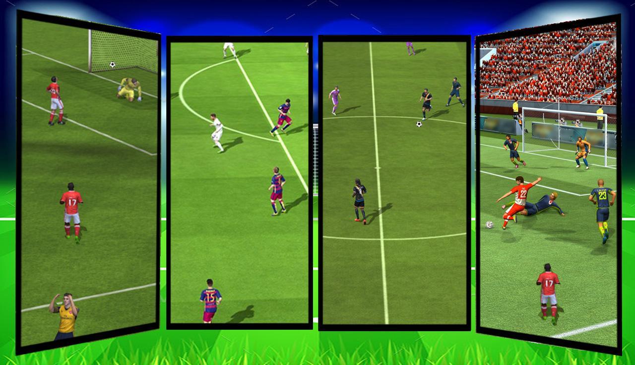Football League 2018- Real Game