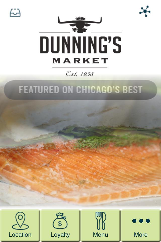 Dunning's Market