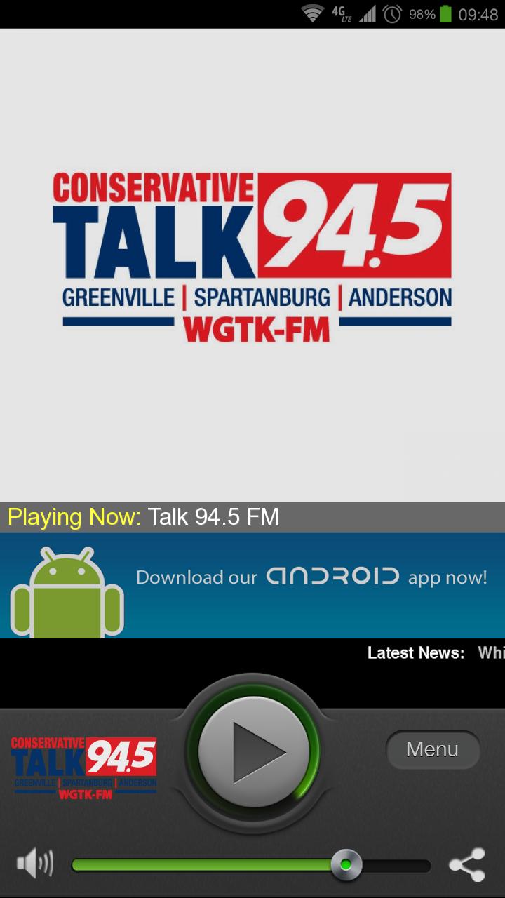 zzzzz_Talk 94.5 FM