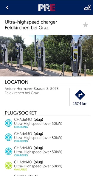 PRE CHARGE