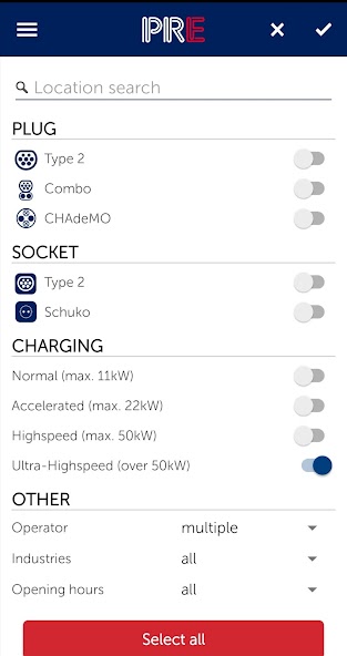 PRE CHARGE