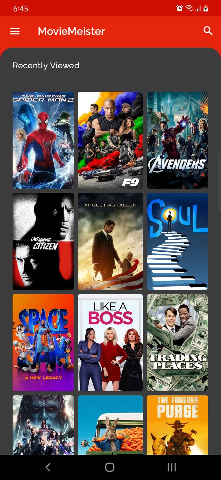 MovieMeister