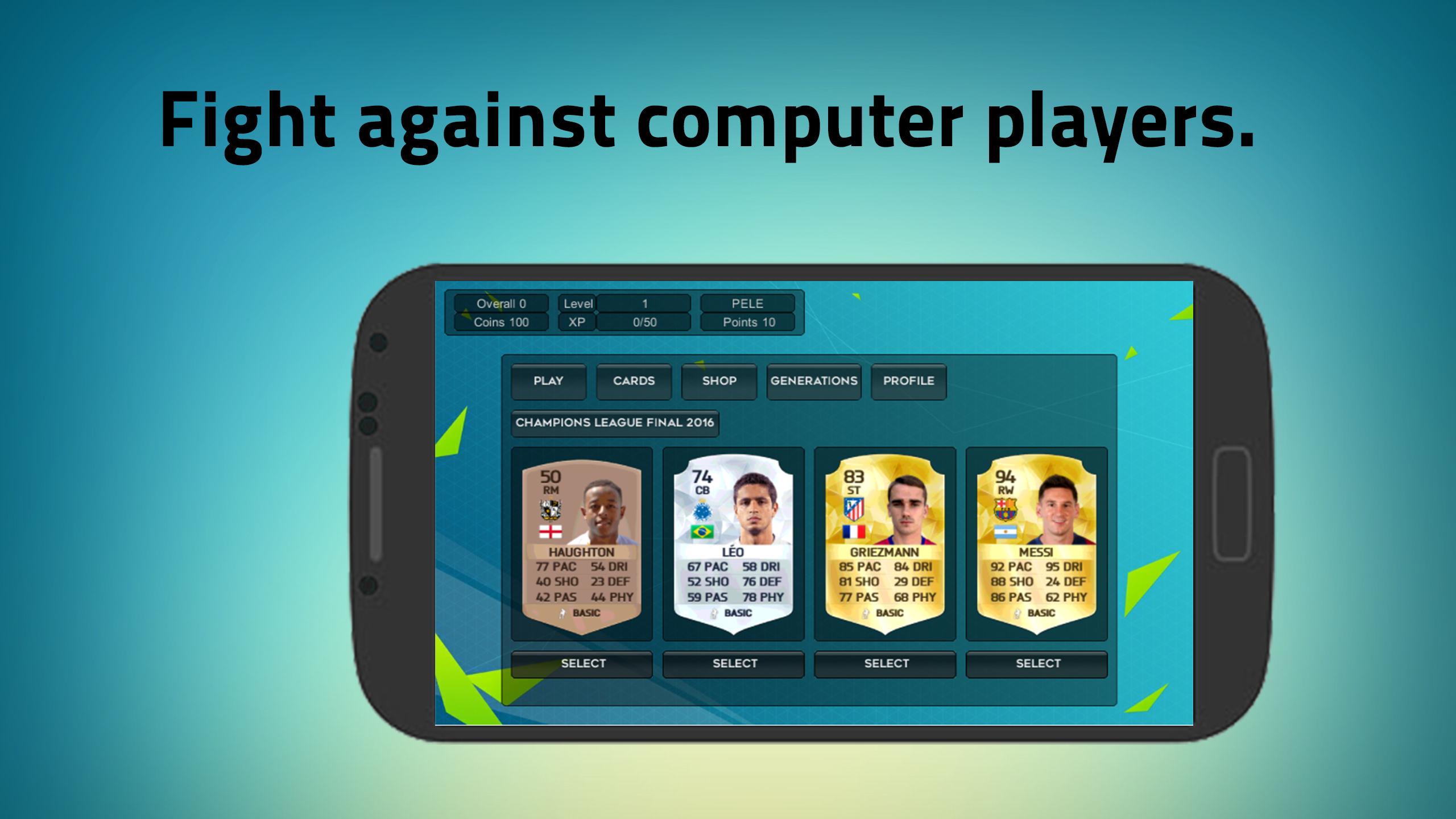 FUT Simulator