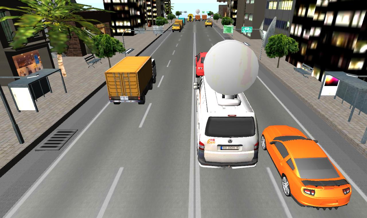 Traffic Race 2019