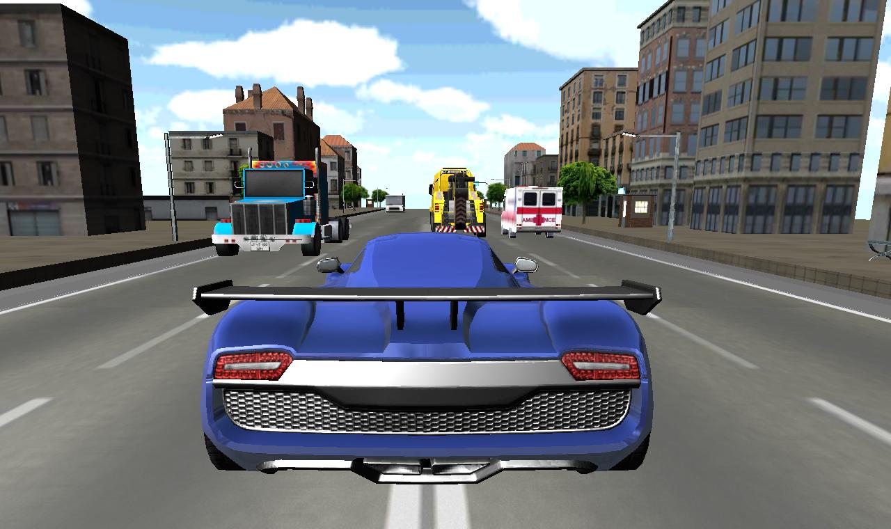 Traffic Race 2019