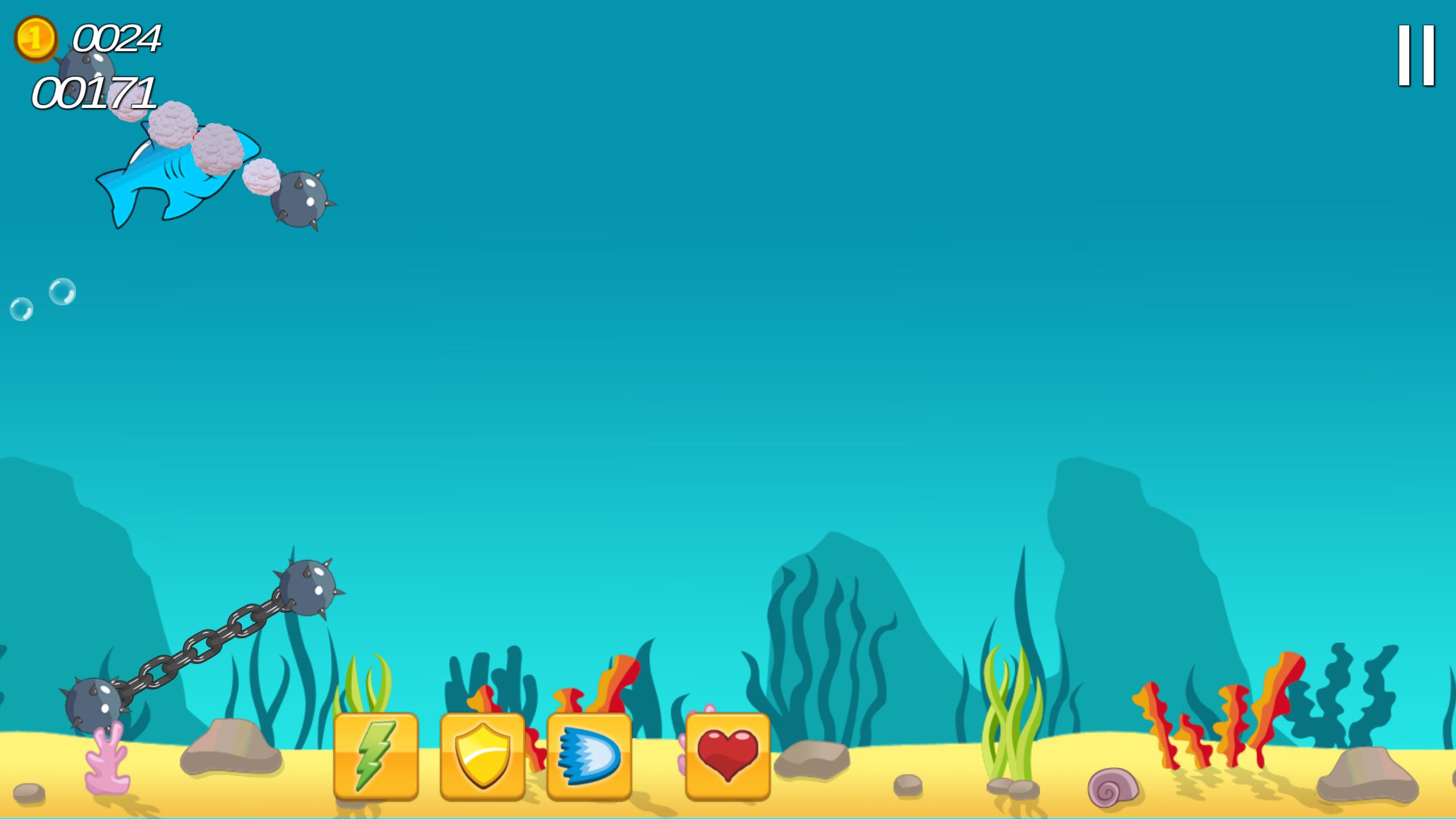 Shark Frenzy