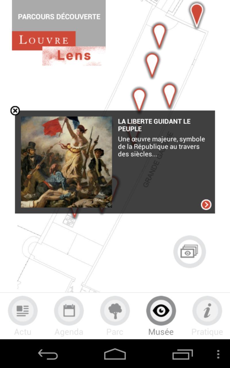 Louvre-Lens Museum
