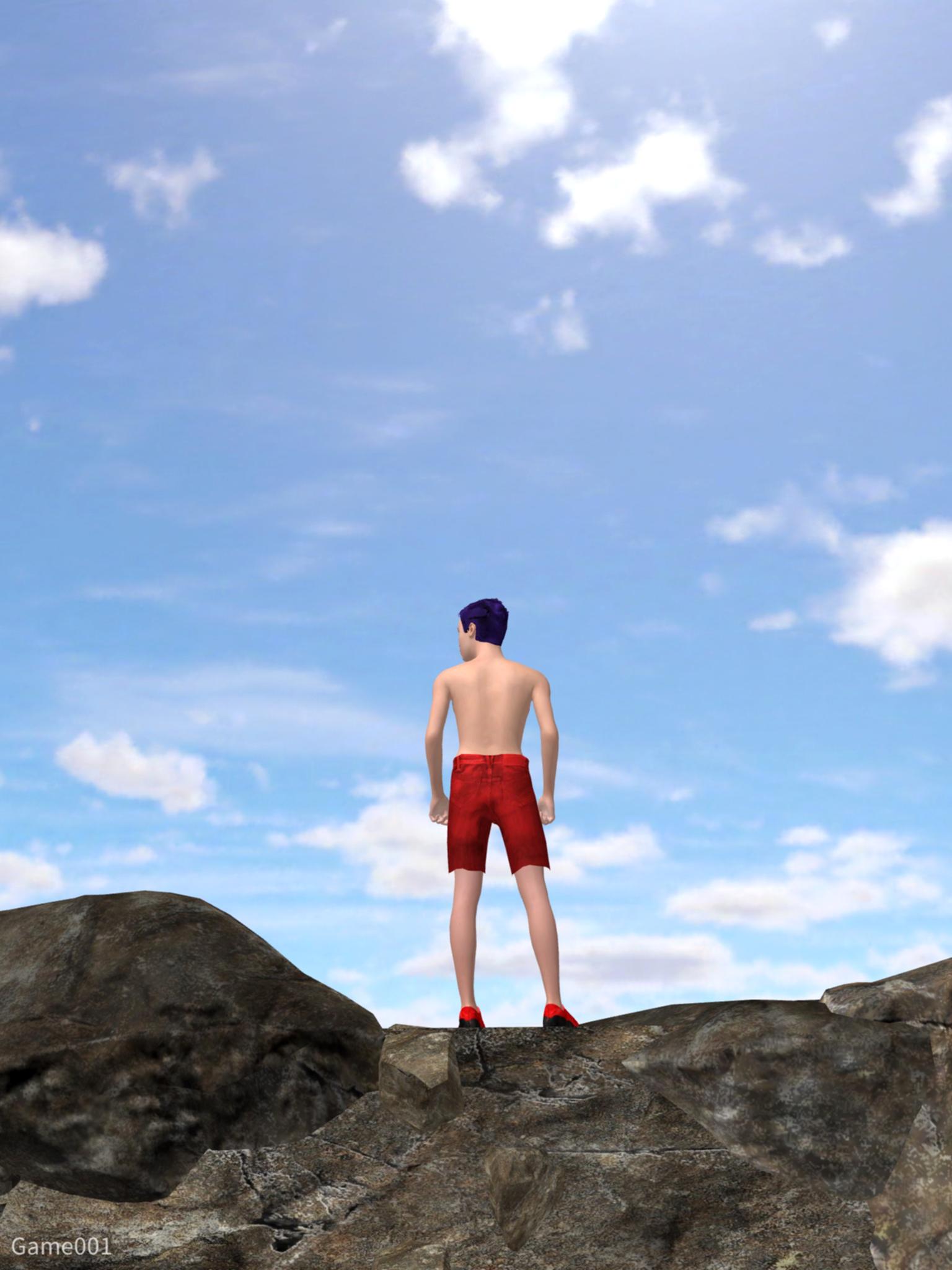 The Climber Game