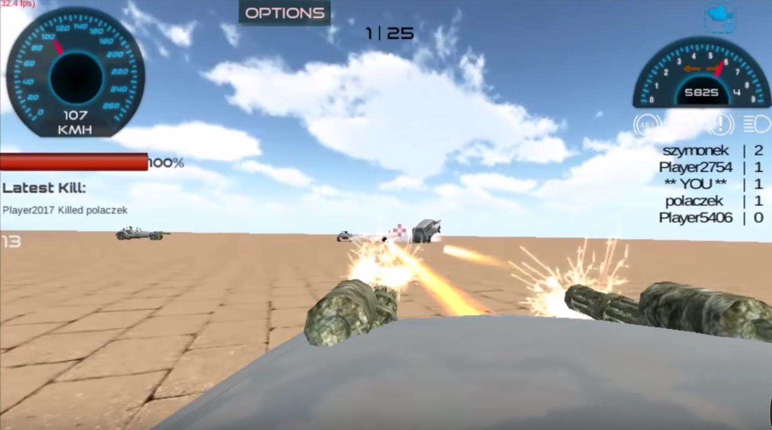 Clashed Metal : Drifting Wars