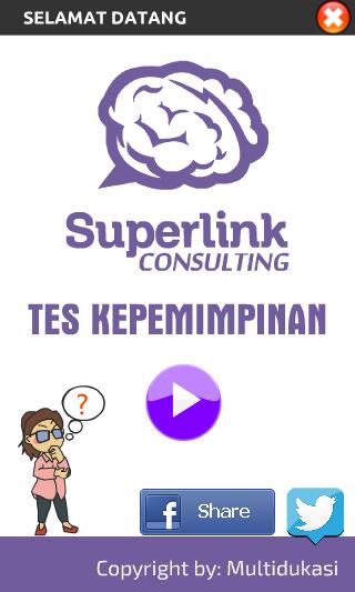 Tes Kepemimpinan