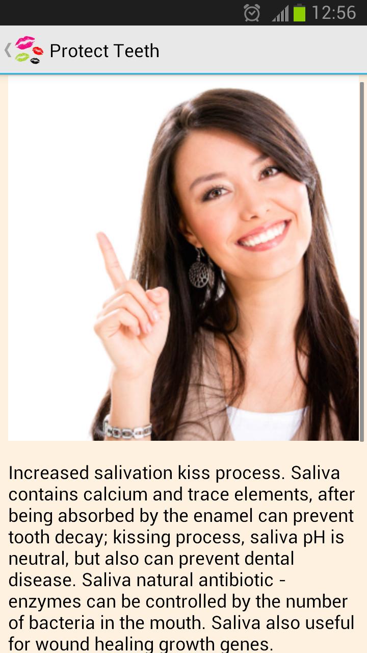 The Art of Kissing