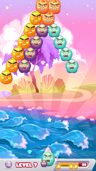 Angry Pop Evolution