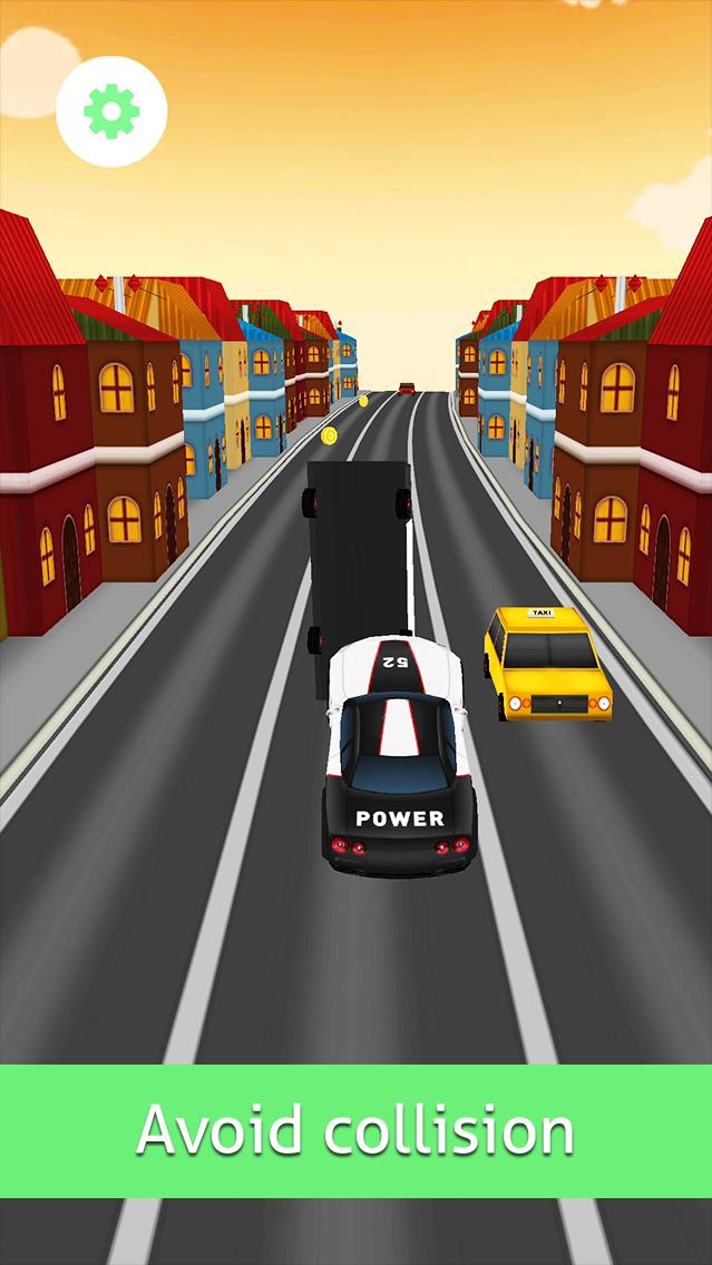 Car Driving
