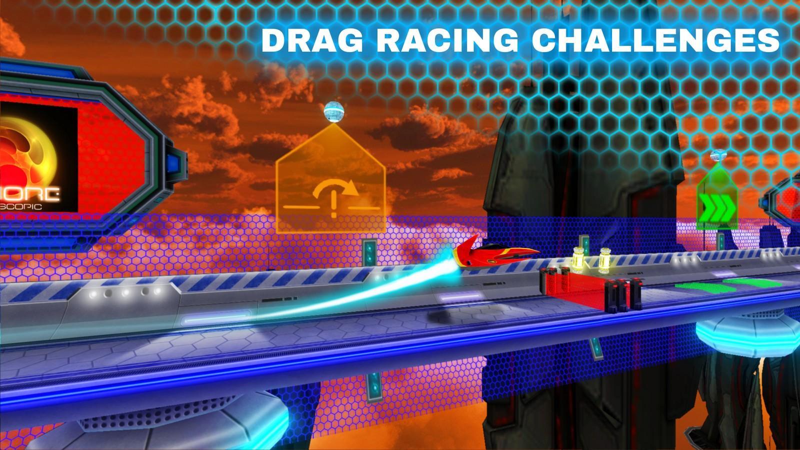 Z-Drag Racing