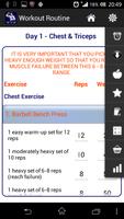 My Gym Pocket Personal Trainer