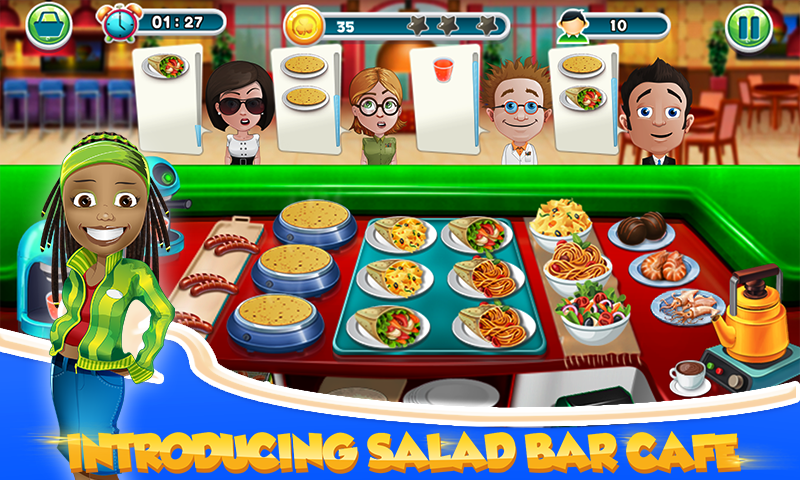 Cooking Story 2020