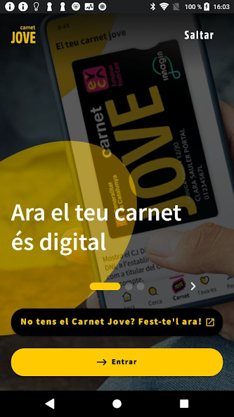 Carnet Jove CAT