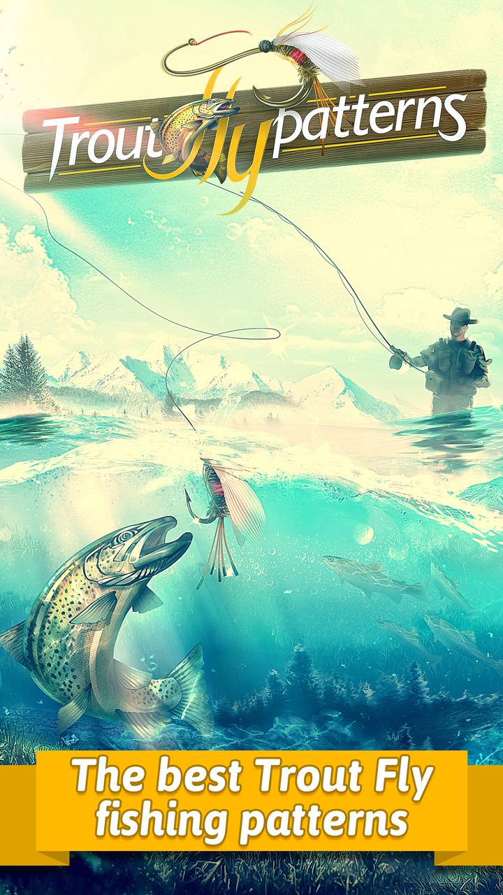 Trout Fly Fishing - Fly Tying
