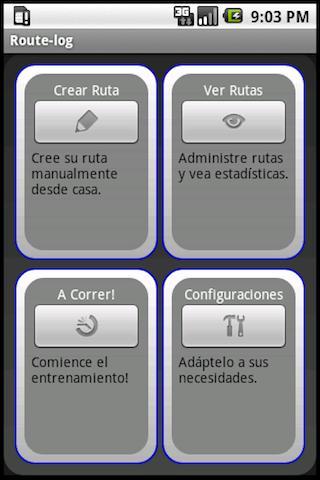Route-log