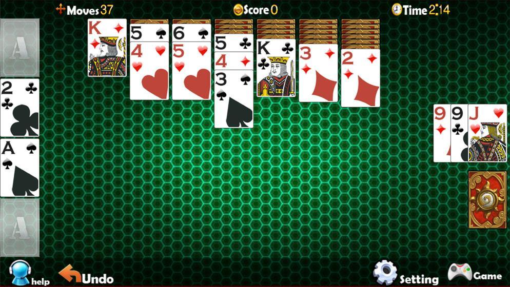 Solitaire Patience Klondike