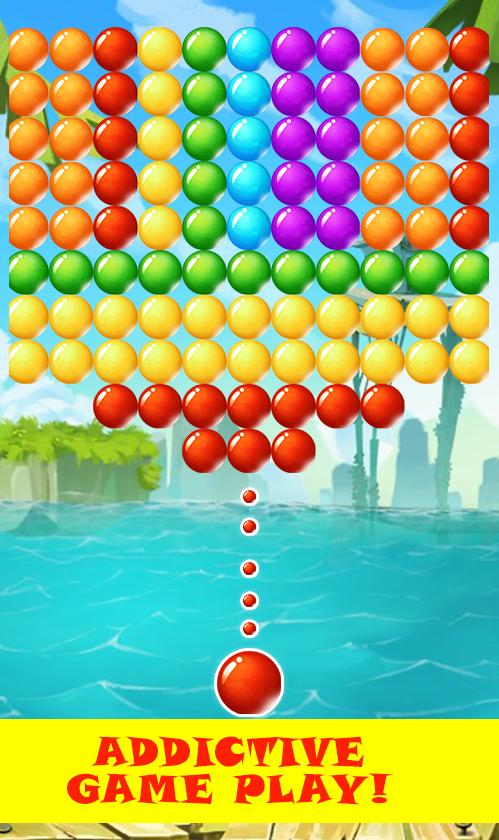 Bubbles Island