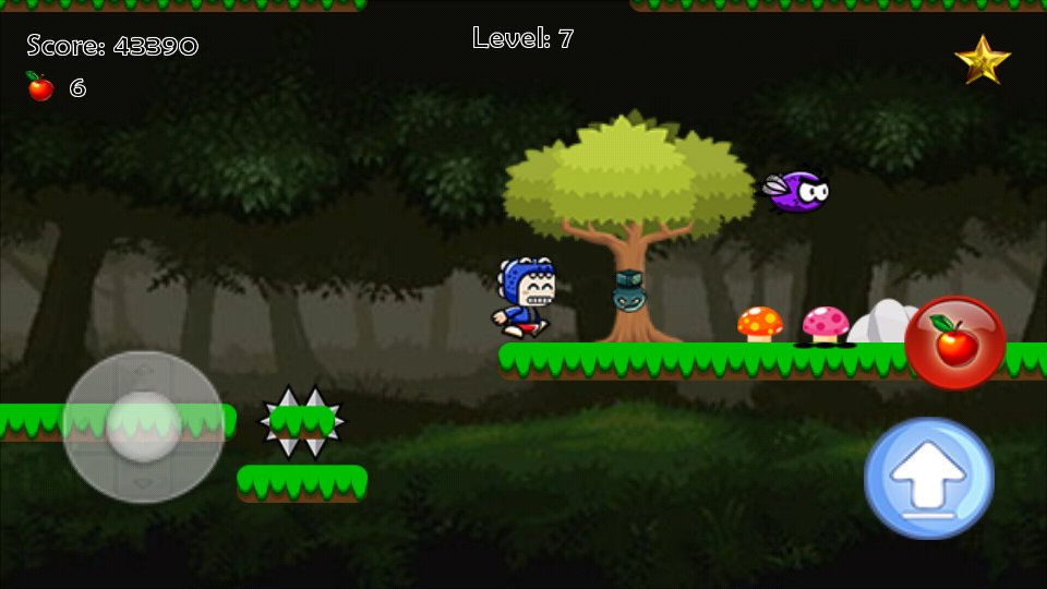 Mario World