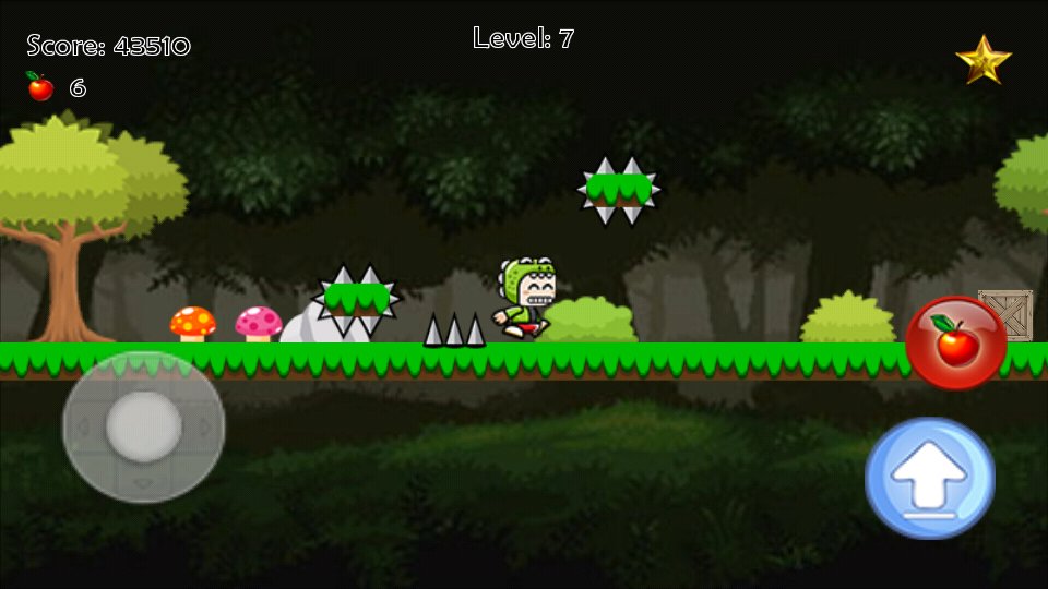 Mario World
