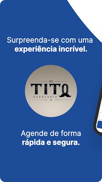 Mr. Tito Barbearia